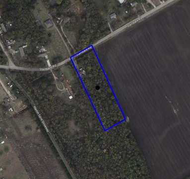 Agricultural Land with Road Access