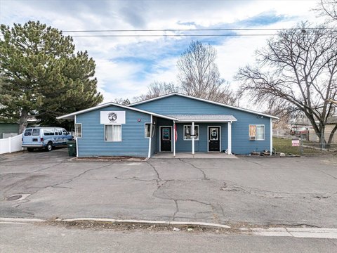 Updated Office Building