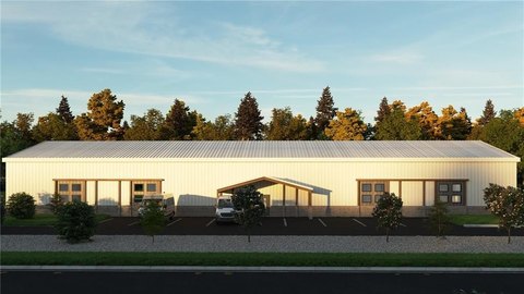 New Industrial Commerce Park