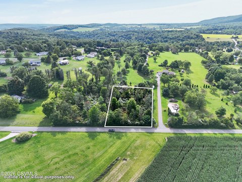 Land, Berwick, PA