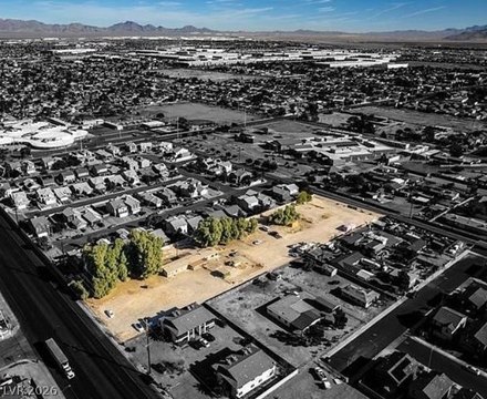 Las Vegas Multifamily Development Opportunity
