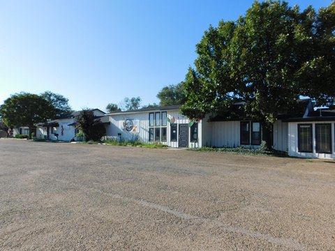 Versatile Commercial Strip on Highway