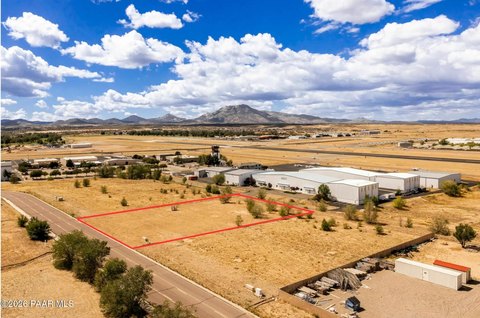 Level Industrial Land