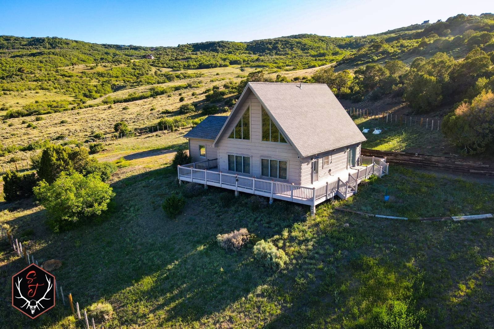 Off-Grid Retreat in Gated Community