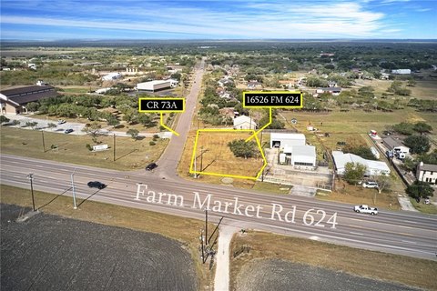 Robstown Commercial Land For Sale