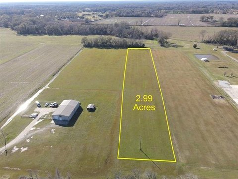 Land For New Construction