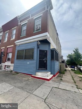 Baltimore Mixed-Use Commercial Property