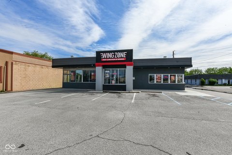 Restaurant/QSR With Drive-Thru Potential