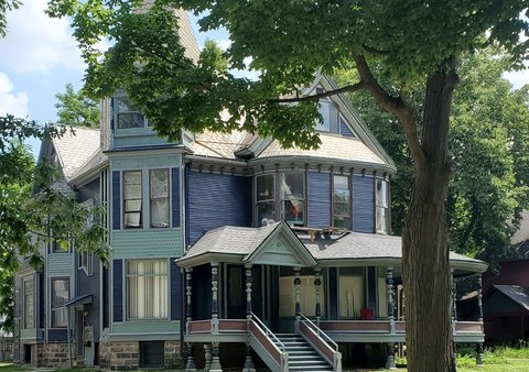 Kalamazoo Historic 9-Unit Multifamily Property
