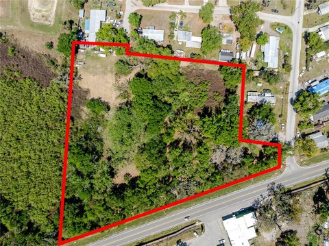 Mature-Tree Farmland Parcel