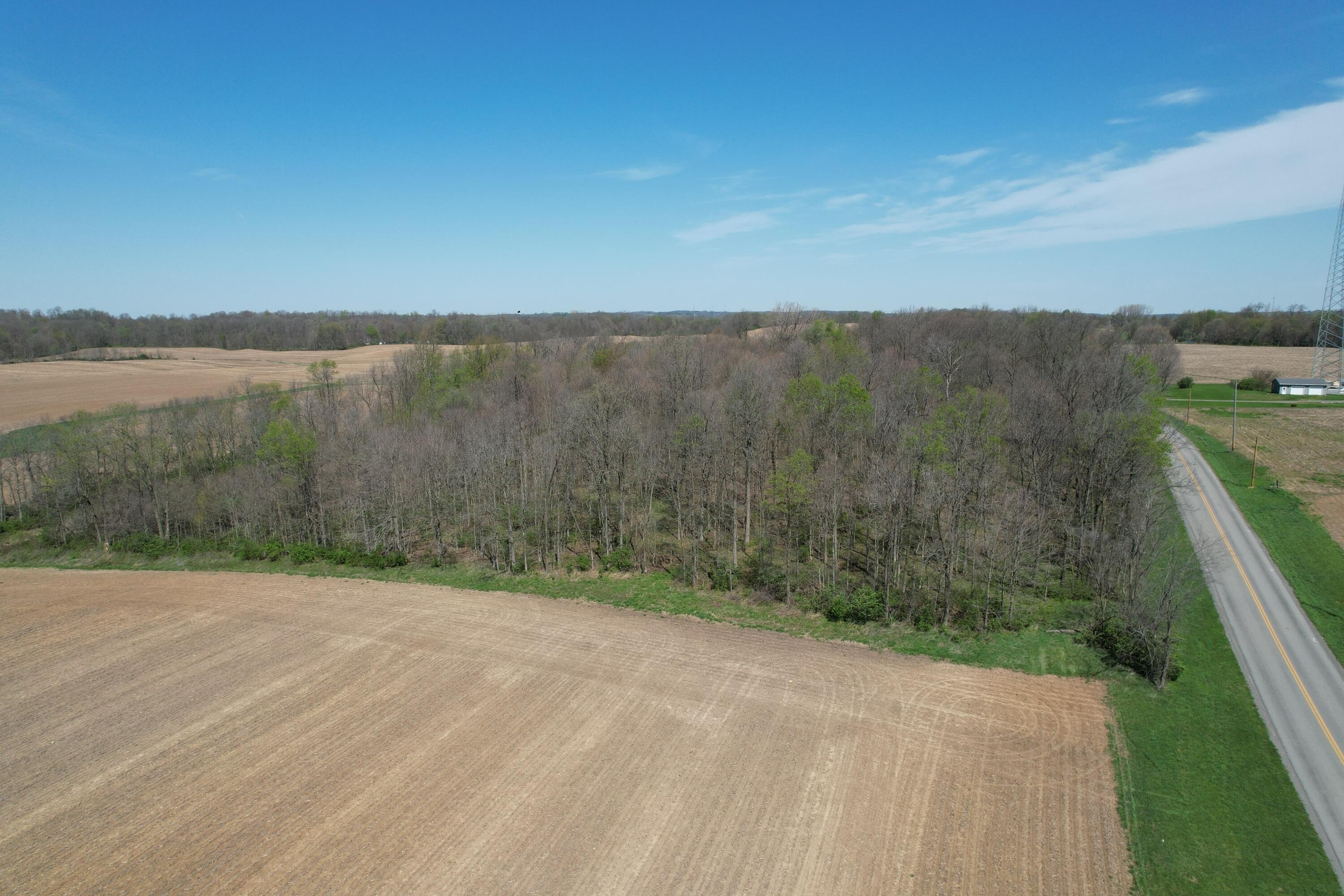 West Liberty Wooded Acreage