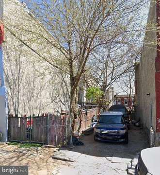Philadelphia Vacant Lot For Sale