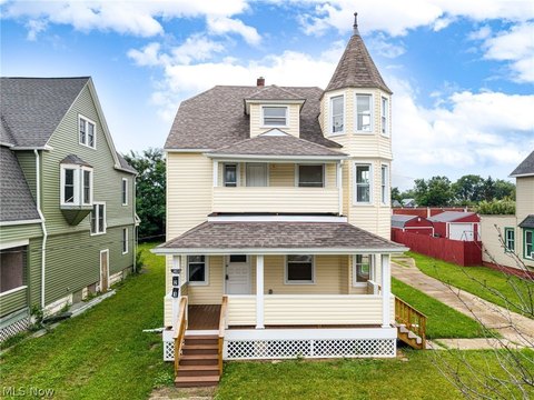 Three-Unit Property with Garage