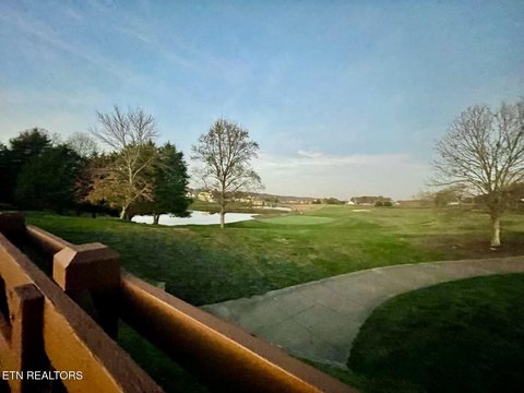 Premier Lot Overlooking Golf Course
