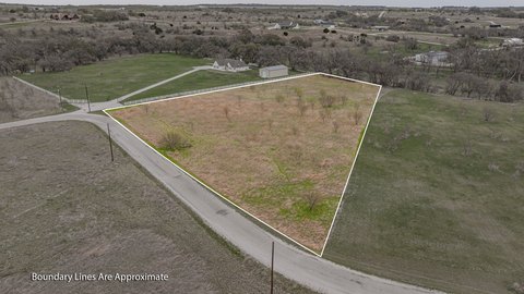 3.26 Acres Creek Frontage Land