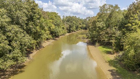 Tennessee River Waterfront Land