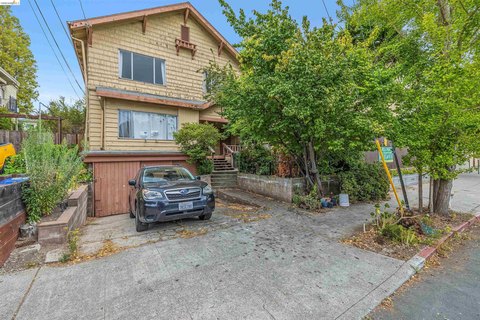 Two-Unit Duplex with Separate Residences