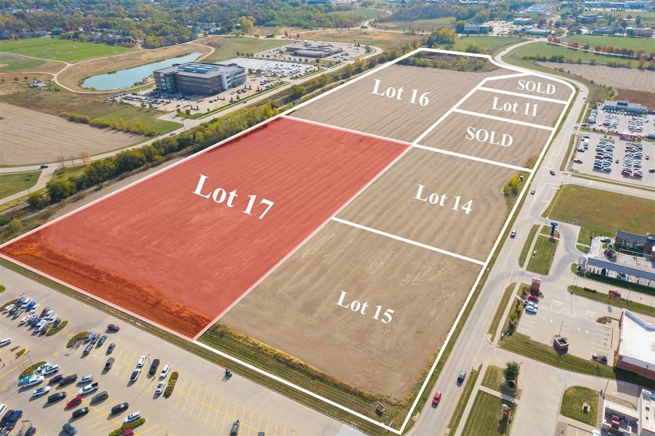 7.8 Acre Commercial Land