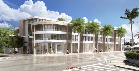 Mixed-Use Development Land Parcel