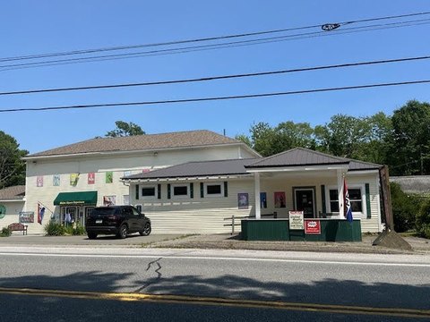 Mixed-Use Building on Route 1