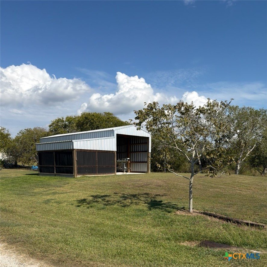 Garcitas Creek Weekend Retreat