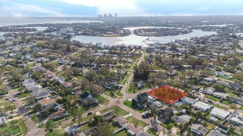 Two-Parcel Residential Land Opportunity