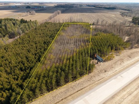 Sturgeon Bay Land Parcel
