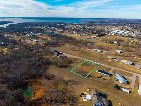 LAND - Kingston, OK