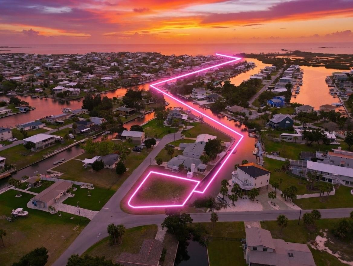 Land - HERNANDO BEACH, FL
