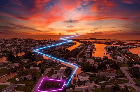 Land - HERNANDO BEACH, FL