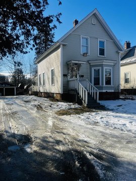Two-Family Residential Building