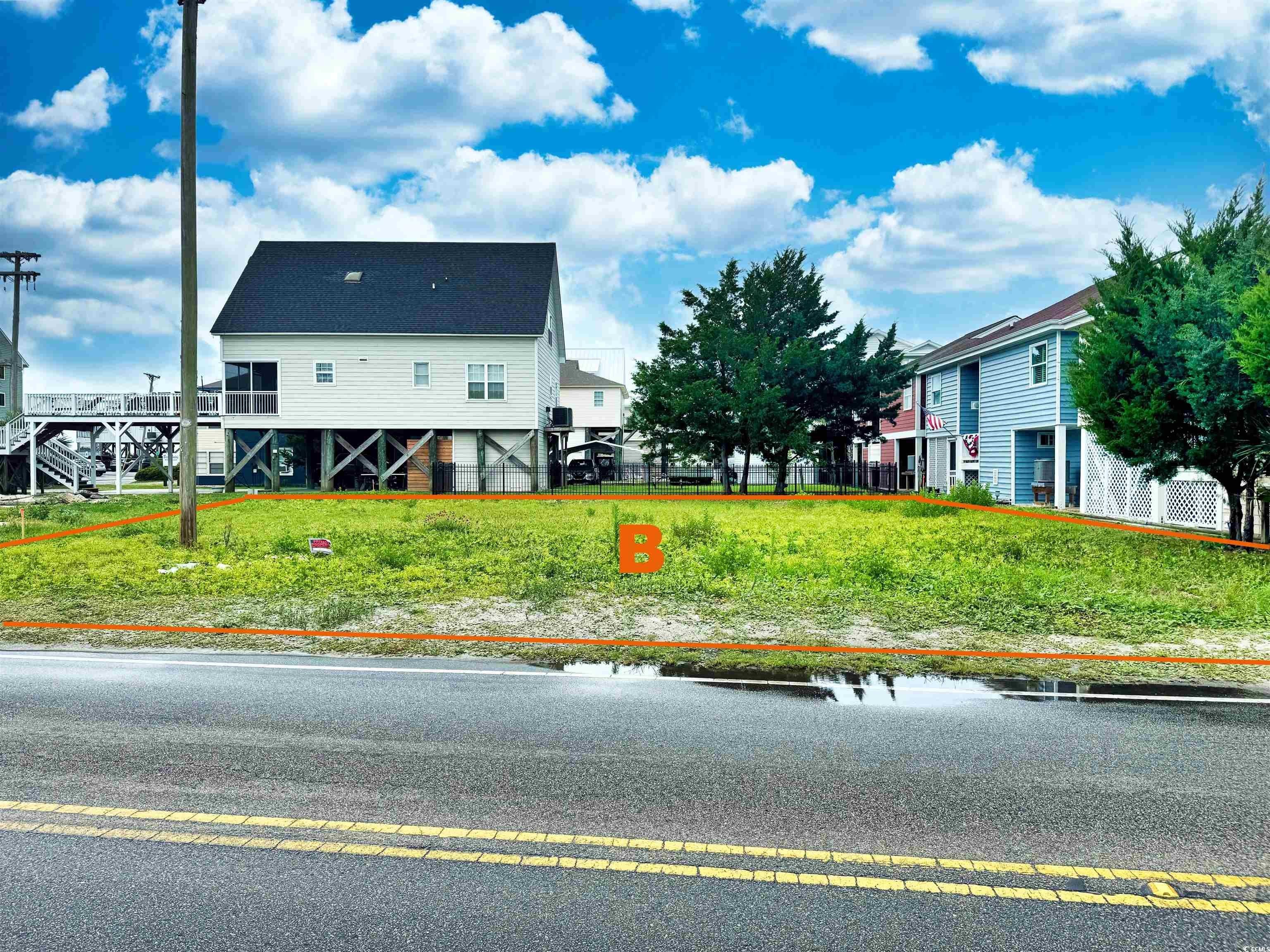Beach Access Land Opportunity
