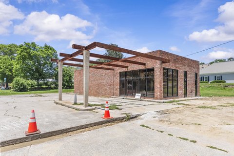 Union Point Multi-Use Building