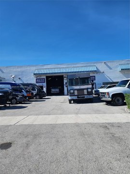 Established Auto Body Shop Business