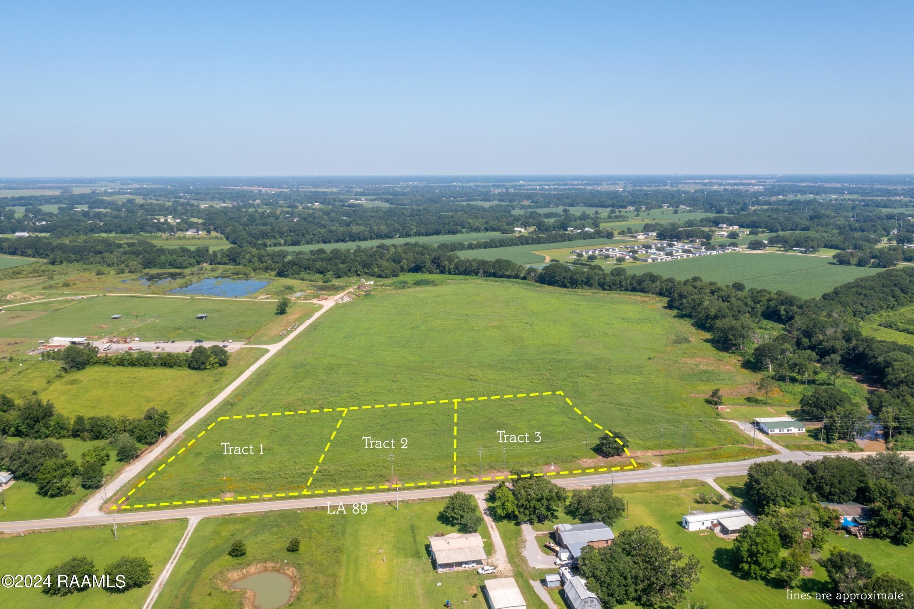 Residential Land in New Iberia