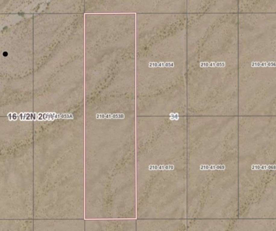 Topock, AZ 10-Acre Land Parcel