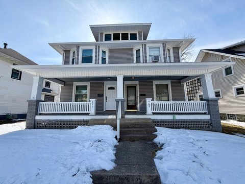 Spacious Craftsman Duplex Investment Opportunity