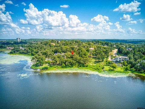 Waterfront Residential Land Lot