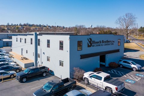 Multi-Use Industrial and Office Facility
