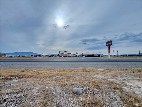 Pahrump Vacant Commercial Lot