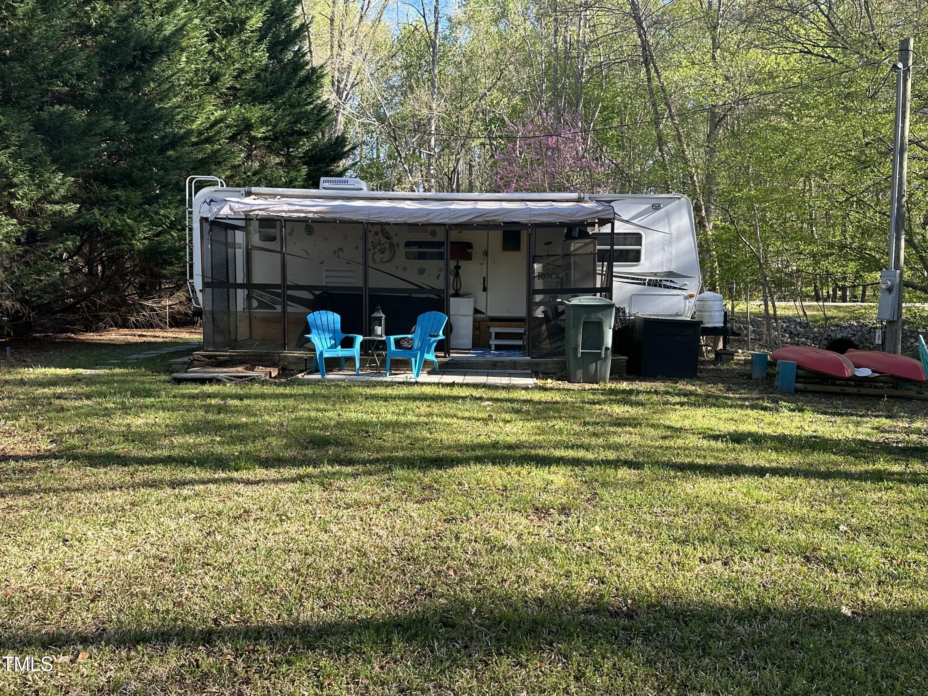 Lake Royale Waterfront Land
