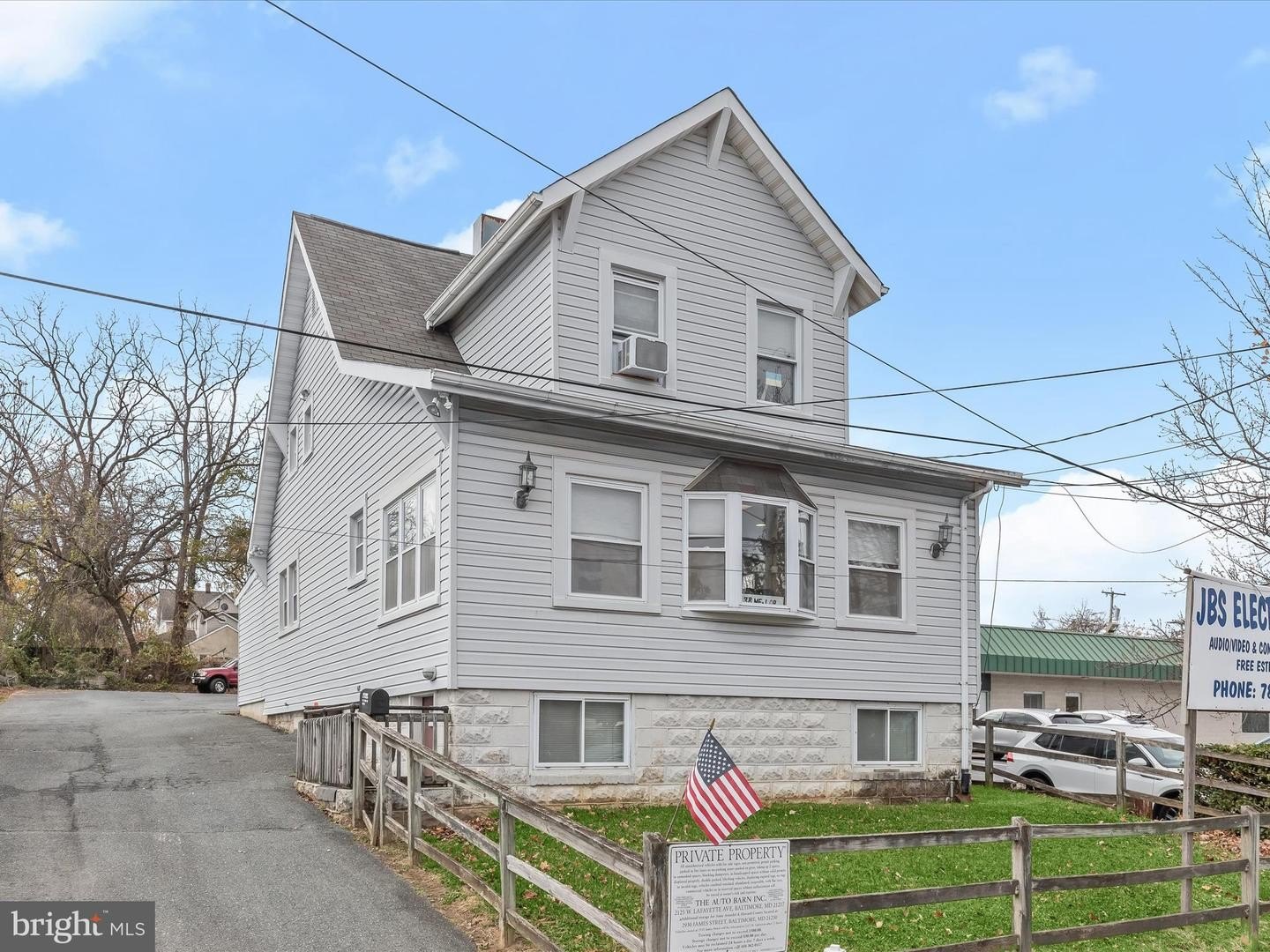 Versatile Commercial Property in Catonsville