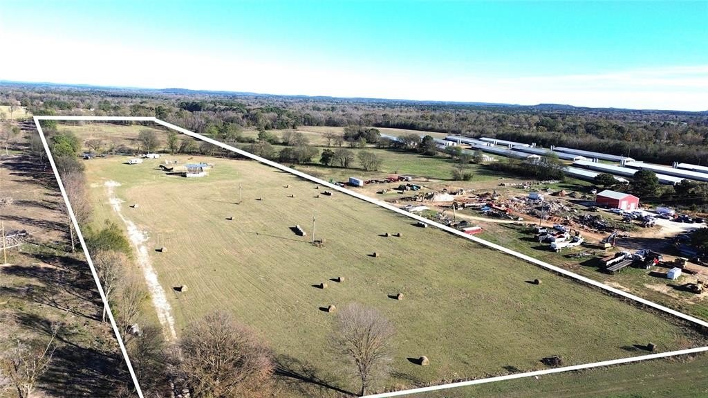 25 Acres on Highway 271