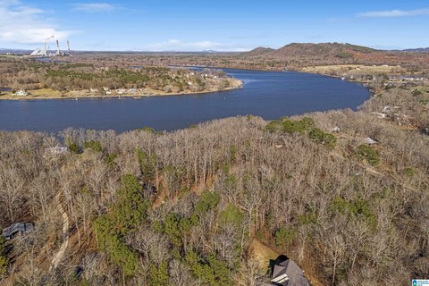 Lay Lake Waterfront Building Lot