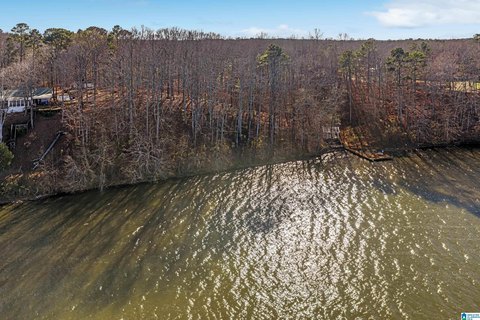 Lay Lake Waterfront Building Lot