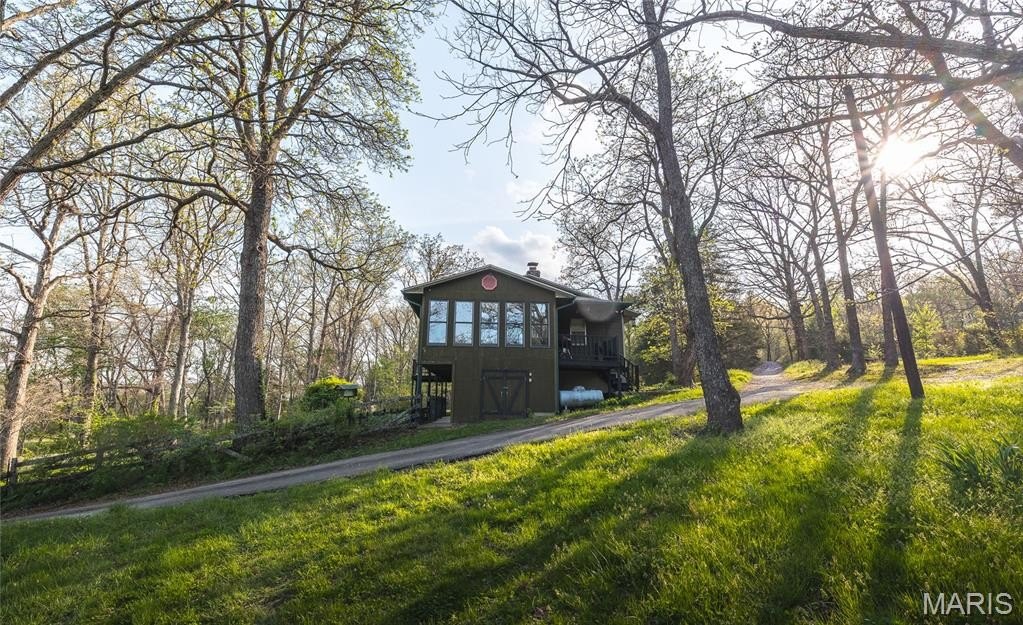 Missouri Countryside Ranch and Farm