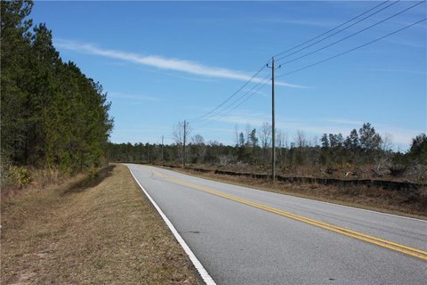 Townsend, GA Wooded Acreage