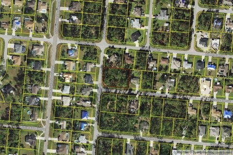 Residential Double Lot Corner Parcel