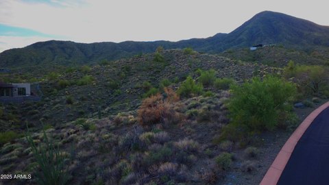 Homesite with Mountain Views