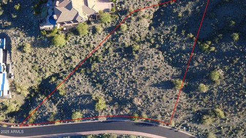 Homesite with Mountain Views